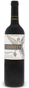 Montes Cabernet Sauvignon Carmenere - Montes 03/08 2010